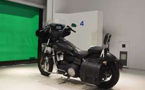 HARLEY FXDBA 1580 2014