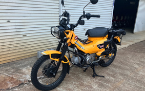 HONDA CT125 HUNTER  CUB  JA65