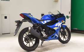 SUZUKI GSX-R125 DL33B