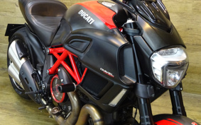 DUCATI DIAVEL Carbon 2014 G105J