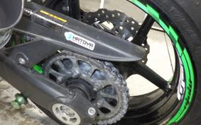 KAWASAKI NINJA 1000 A 2017 ZXT00W