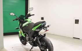 KAWASAKI Z125 PRO 2025 BR125H