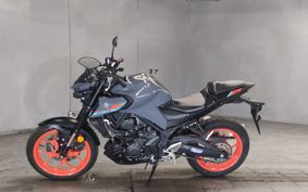 YAMAHA MT-25 RG43J