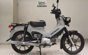 HONDA ｸﾛｽｶﾌﾞ110-3 2008 JA60