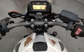 HONDA NC 700 S 2012 RC61