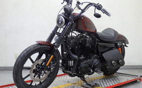 HARLEY XL1200NS 2019 LP3