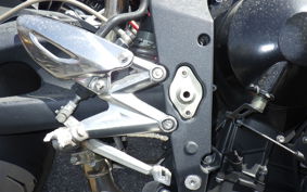 TRIUMPH STREET TRIPLE 2008