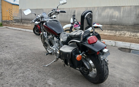 HONDA STEED 400 1989 NC26
