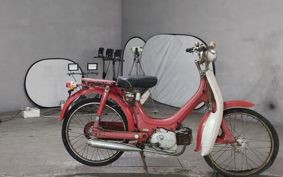 HONDA LITTLE CUB PC50