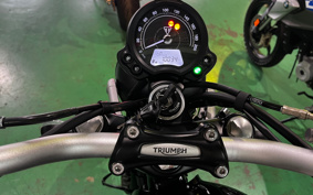 TRIUMPH TRIUMPH SCRAMBLER 2023 DAD78G