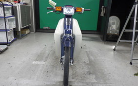 HONDA C50 SUPER CUB E 2015 AA01