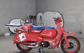 HONDA LITTLE CUB AA01