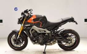 YAMAHA MT-09 A 2015 RN34J