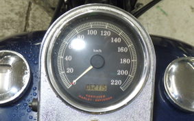 HARLEY FLSTF 1450 2002