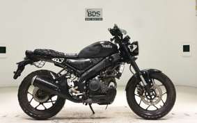 YAMAHA XSR155 2012