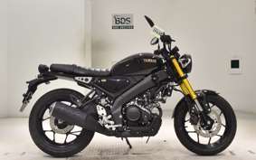 YAMAHA XSR125 RE46J