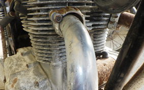 HONDA CB250 Senior CB250