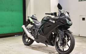 KAWASAKI NINJA 250R 2016 EX250K