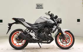 YAMAHA MT-03 2019 RH13J