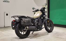 HONDA REBEL 250 A MC49