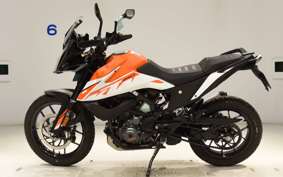 KTM 250 ADVENTURE 1991