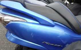 HONDA FORZA Z MF08