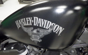 HARLEY XL883N 2018