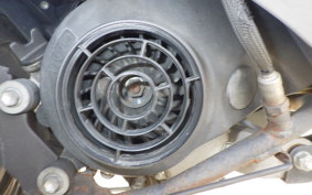 SUZUKI LET's 4 CA45A