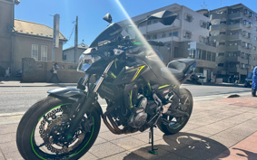 KAWASAKI Z650 ABS 2017 ER650H