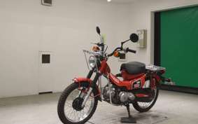 HONDA CT110 HUNTER CUB 2006
