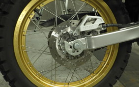 YAMAHA SEROW 250 Gen.3 2023 DG31J