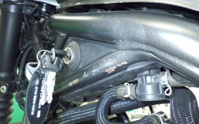 HONDA REBEL 250 S 2011 MC49