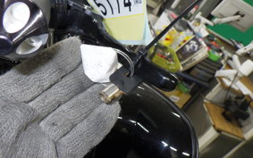 HARLEY FLHX 1580 2007