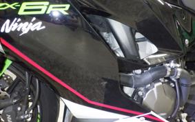 KAWASAKI NINJA ZX-6R A 2022 ZX636G