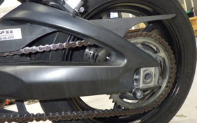 YAMAHA FAZER FZ8 NA 2012