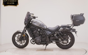 HONDA REBEL 1100 2024 SC83