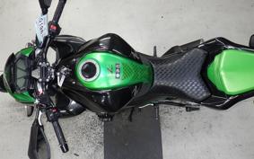 KAWASAKI Z800 2013
