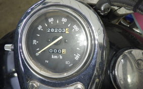 KAWASAKI VULCAN 400 CLASSIC 1996 VN400A