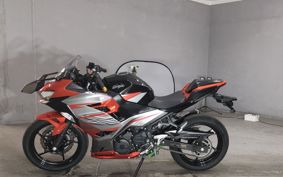 KAWASAKI NINJA 400 2018 EX400G