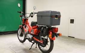 HONDA CT110 HUNTER CUB