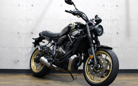 YAMAHA XSR700 2022 RM41J