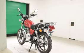 SUZUKI GN125 F Gen.2