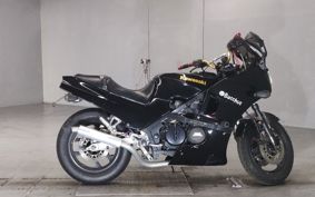 KAWASAKI GPZ400R 1987 ZX400D