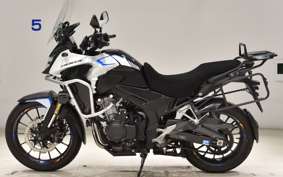 HONDA 400X 2022 NC56