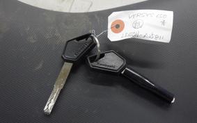 KAWASAKI VERSYS A 2025 LE650H