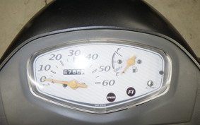 SUZUKI LET's 5 G CA47A