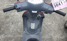 SUZUKI LET's 4 CA45A