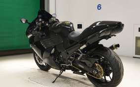 KAWASAKI ZZ1400 NINJA R 2006 ZXT40A