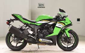 KAWASAKI NINJA ZX-6R A 2025 ZX636J