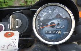 SUZUKI TR50 STREET MAGIC CA1LB